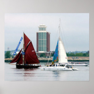Poster Jolly Brise e Sonho Impossível