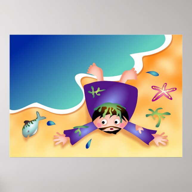 Poster Jonah (Frente)