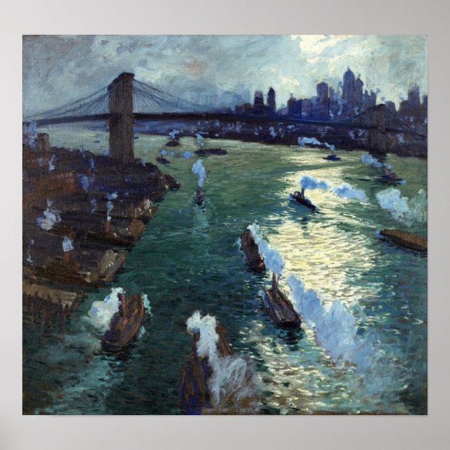 Poster Jonas Lie Path da Dourada (Frente)