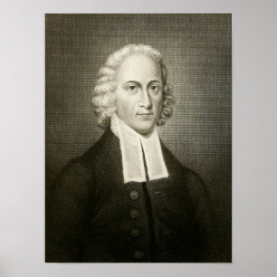 Pôster Jonathan Edwards