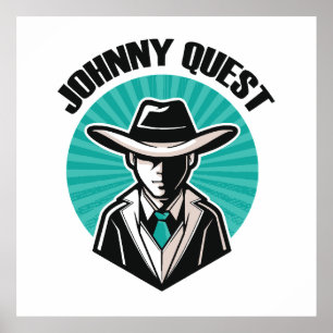 Poster Jonny Quest