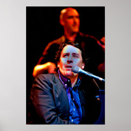 Poster Jools Holland e sua Orquestra Rhythm & Blues