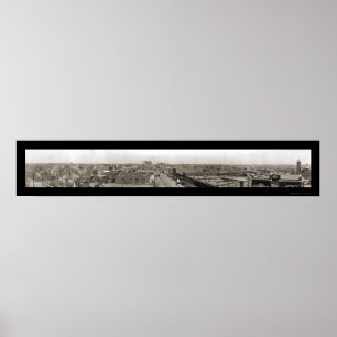 Pôster Joplin, MO Foto 1910