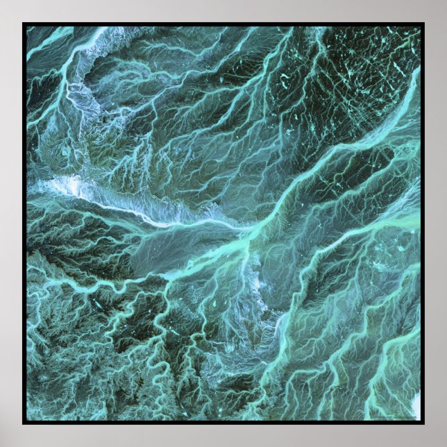 Pôster Jordânia (Frente)