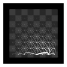 Jornadas Chess Piece (Rei Branco)