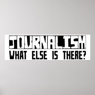 Poster Jornalismo que outro está lá?