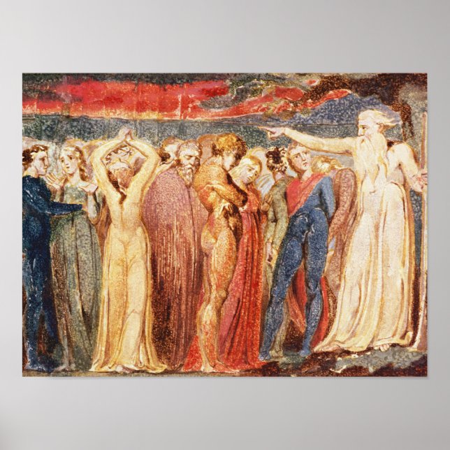 Pôster José de Arimathea pregando (Frente)