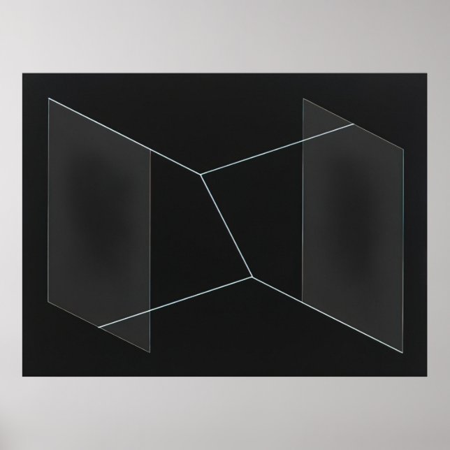 Poster josef albers - f pericles  (Frente)