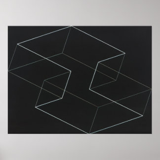 Poster josef albers - m