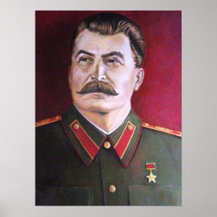 Pôster Josef Stalin