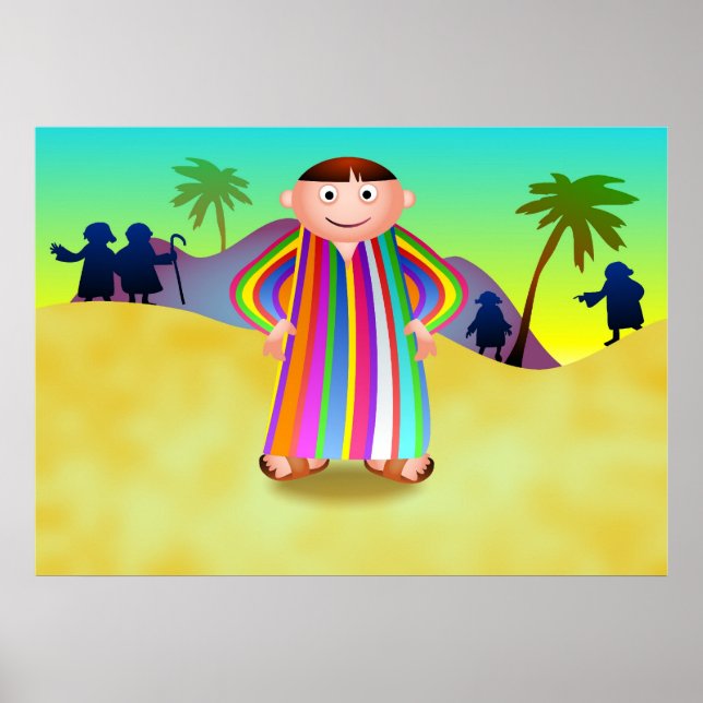 Pôster Joseph (Frente)