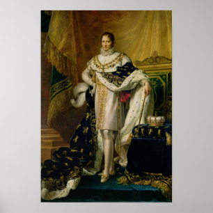 Poster Joseph Bonaparte após 1808