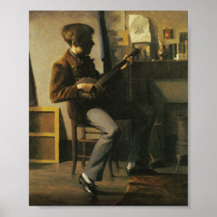 Poster Joseph Lindon Smith
