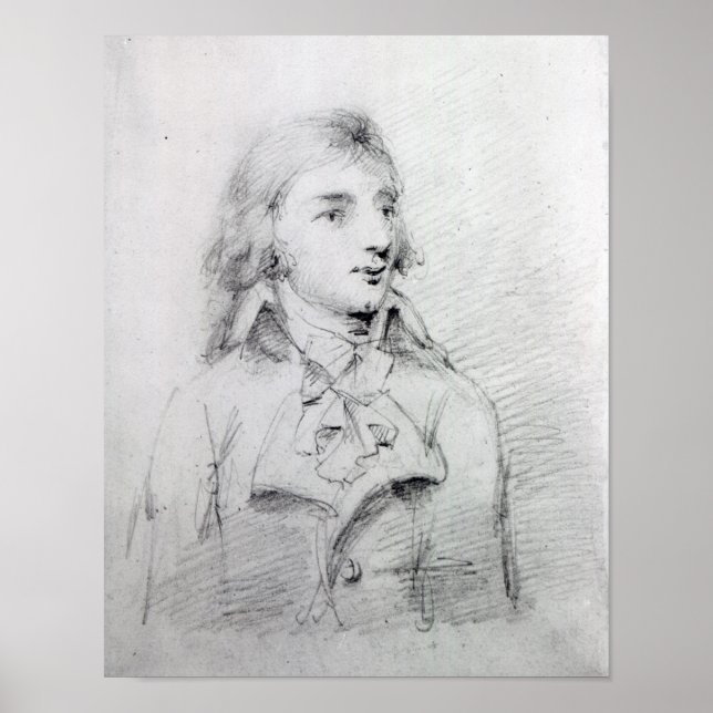 Poster Joseph Mallord William Turner (Frente)