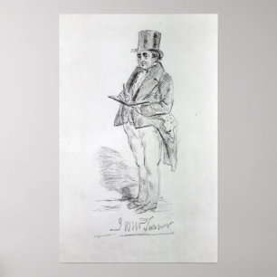 Pôster Joseph Mallord William Turner, 1844