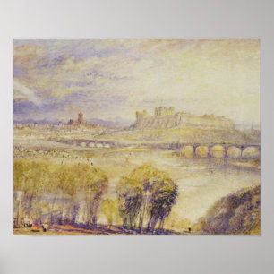 Pôster Joseph Mallord William Turner Carlisle, c.1832 (