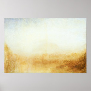 Pôster Joseph Mallord William Turner - Paisagem