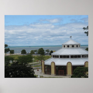 Poster Joseph, Michigan