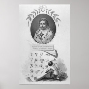 Pôster Joseph Pitton de Tournefort