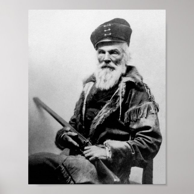 Poster Joseph R. Walker Retrit - Circa 1862 (Frente)