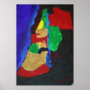 Poster Joshua e as 12 Tribos