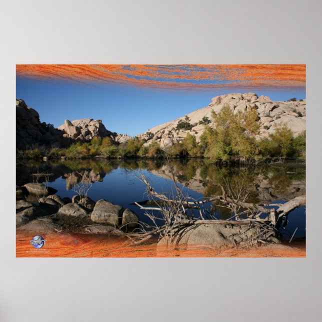 POSTER JOSHUA HORIZON (Frente)