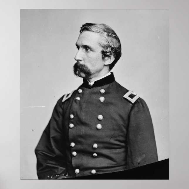 Poster Joshua Lawrence Chamberlain (Frente)