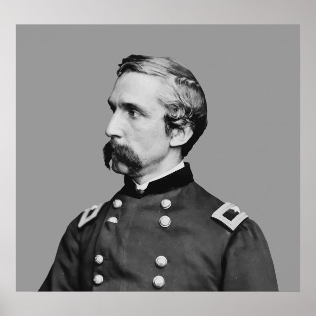Poster Joshua Lawrence Chamberlain (Frente)