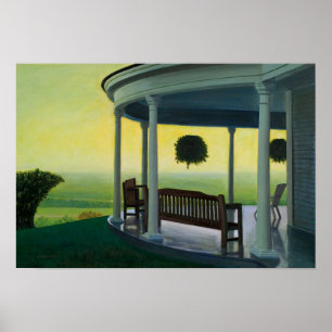 Pôster Joshua na elevação 1998