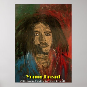 POSTER JOVEM DREAD
