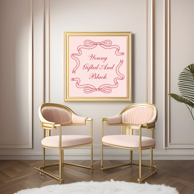 Poster Jovens, Presos e Negros (Criador carregado)