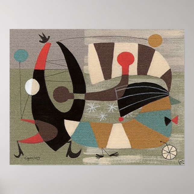 Pôster Joy (Frente)