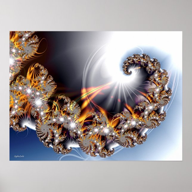 Poster Joy (Frente)