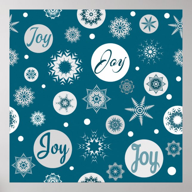 Pôster Joy (Frente)