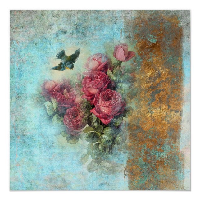 PÔSTER JOY - POSTER (Frente)