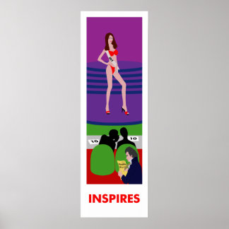 Pôster Joy The Immortal Amado, Parte 2: Inspiradores