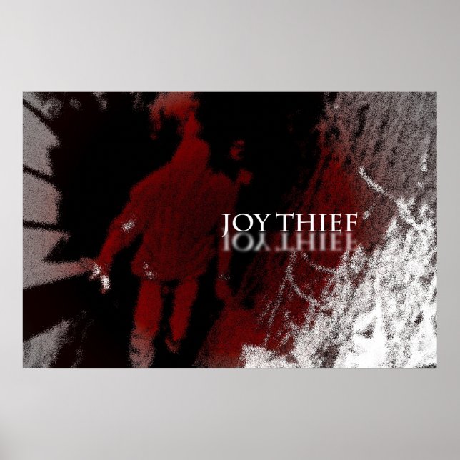Poster Joy Thief (Frente)