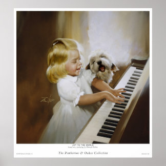 Pôster Joy To The World