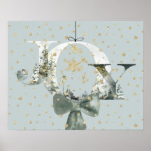 Joy Winter Woodland Forest Letting Dourada Snow