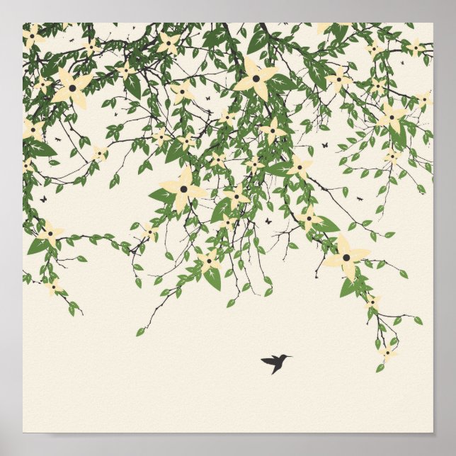 Pôster Joyas Voladores (Frente)