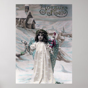 Poster Joyeux Noel