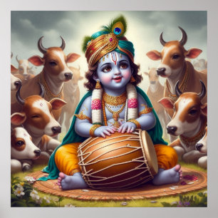 Poster Joyful Bala Krishna Music Play