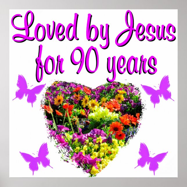 PÔSTER JOYOUS 90 ANOS (Frente)