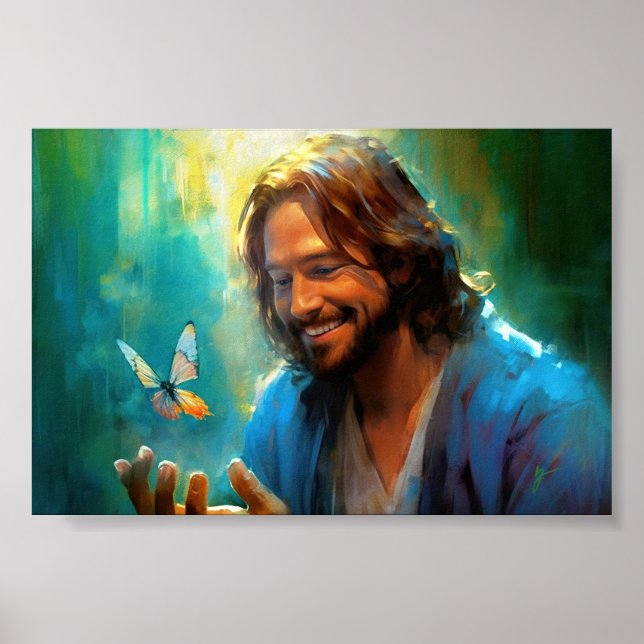 Poster Joyous Delight (Frente)