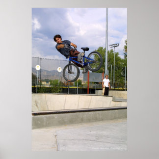 Pôster Juan Carlos lookback