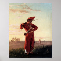 Juan Manuel Blanes Mazorquero