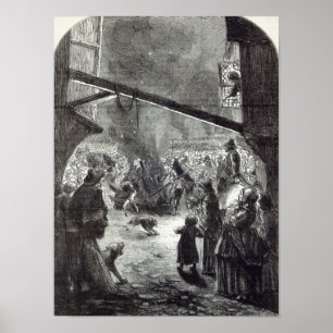 Poster Júbilos em Londres