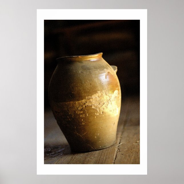 Poster Jug rural (Frente)