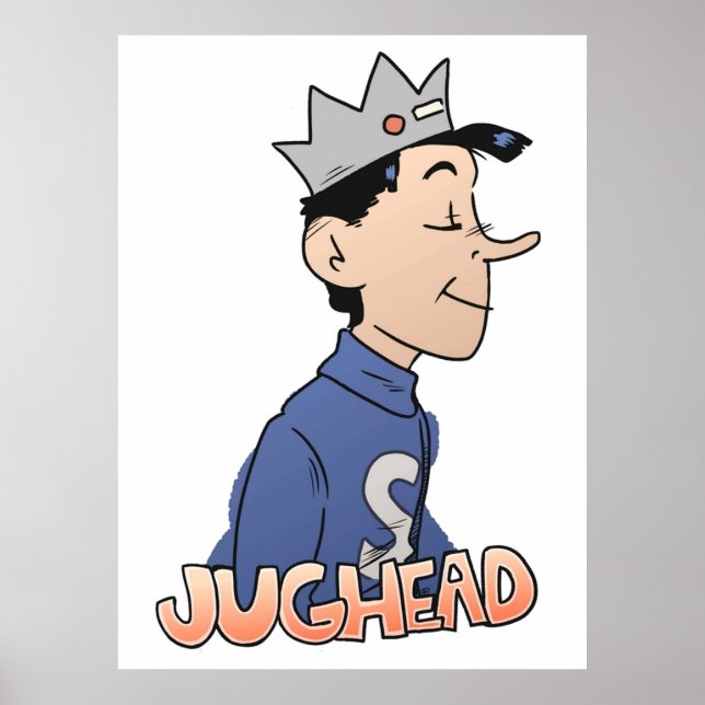 Poster Jughead (Frente)