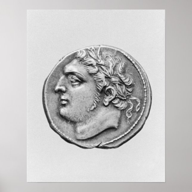 Pôster Jugurtha King of Numidia (Frente)